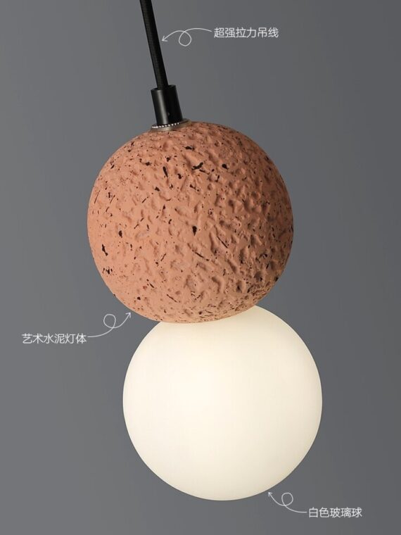 Ins Modern Nordic Cement