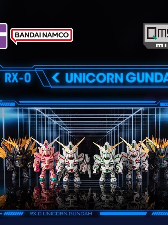 2023 Genuine Qmsv-mini Unicorn