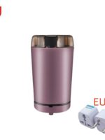 Stainless Steel Nut Electric Coffee Grinder