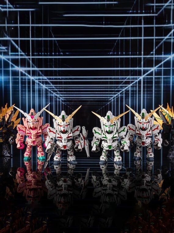 2023 Genuine Qmsv-mini Unicorn