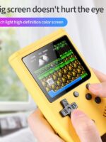 Children and Students Nostalgic Toys 500-in-1