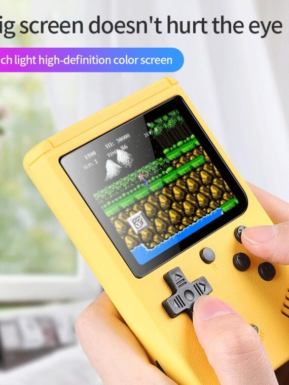 Children and Students Nostalgic Toys 500-in-1