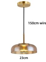 Modern Lighting Pendant Lights LED
