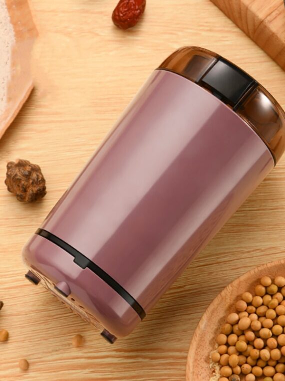 Stainless Steel Nut Electric Coffee Grinder