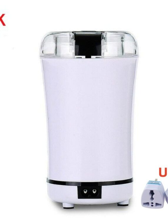 Stainless Steel Nut Electric Coffee Grinder