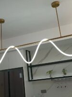 Nordic Hose Led Pendant Lights