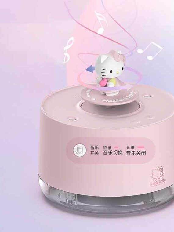 1000ML Sanrios HelloKittys Anime Humidifier