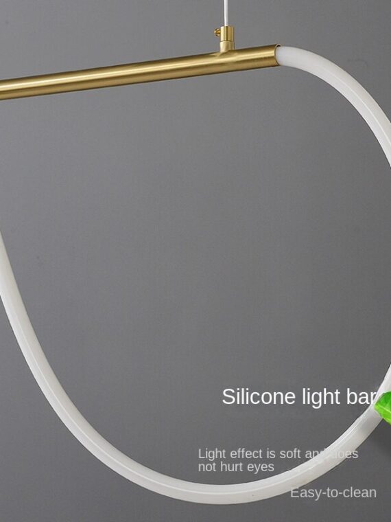 Nordic Hose Led Pendant Lights