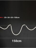 Nordic Hose Led Pendant Lights