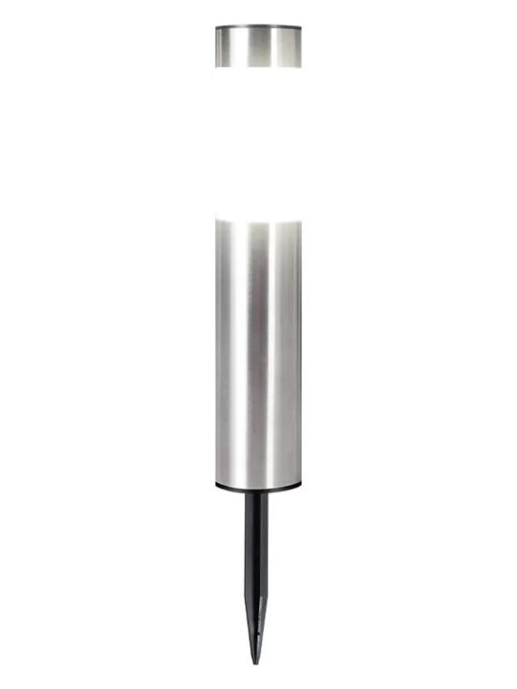 Solar Stainless Steel Garden Path Light Solar Garden