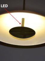 Nordic Design Led Pendant Lights