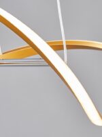 Modern LED Pendant Lights For Living