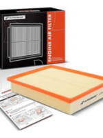 A-Premium Engine Air Filter Compatible with Lexus GX460 & Toyota 4Runner, FJ Cruiser